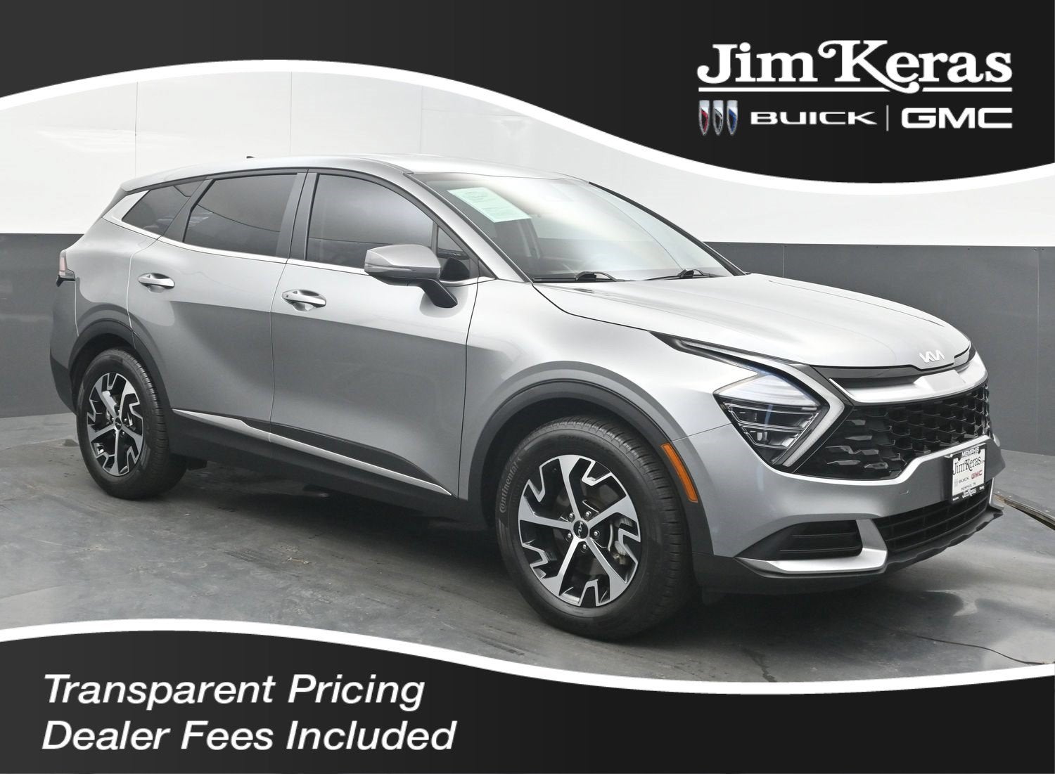 2024 Kia Sportage