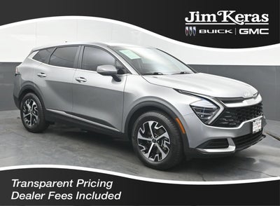 2024 Kia Sportage EX