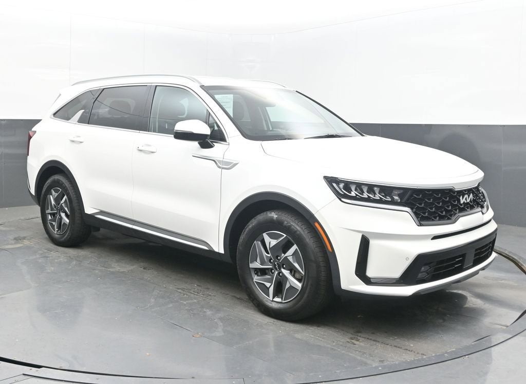 2022 Kia Sorento Hybrid EX