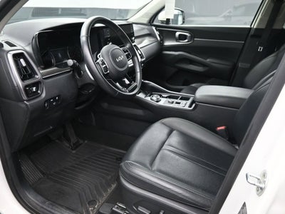 2022 Kia Sorento Hybrid EX