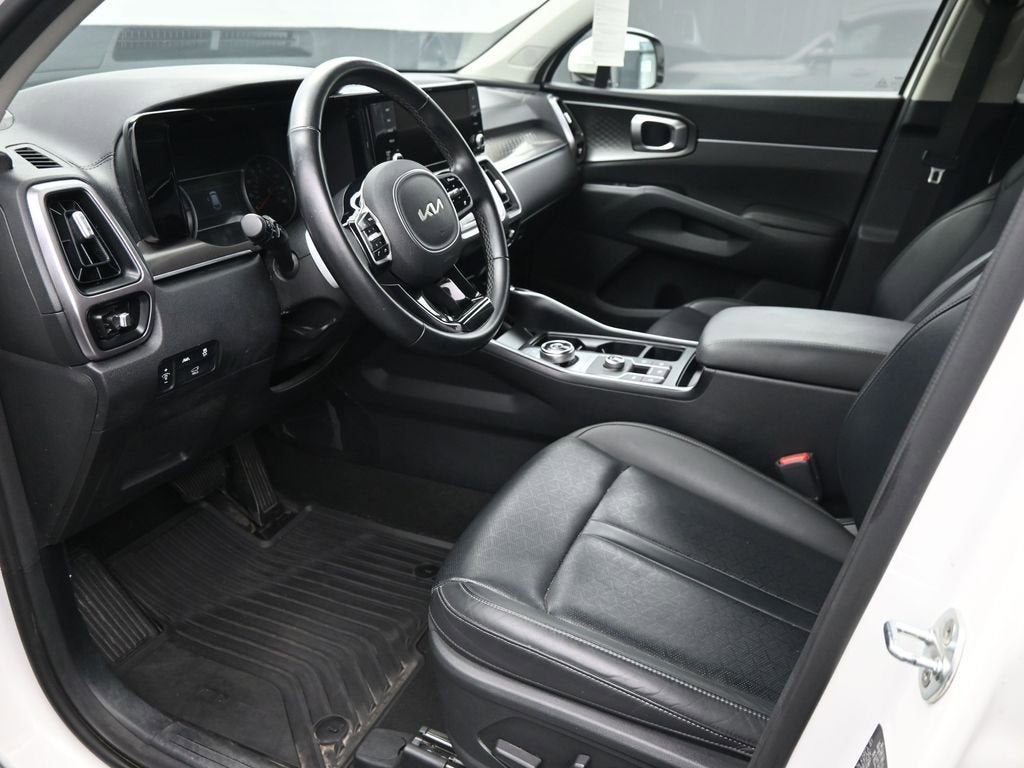 2022 Kia Sorento Hybrid EX