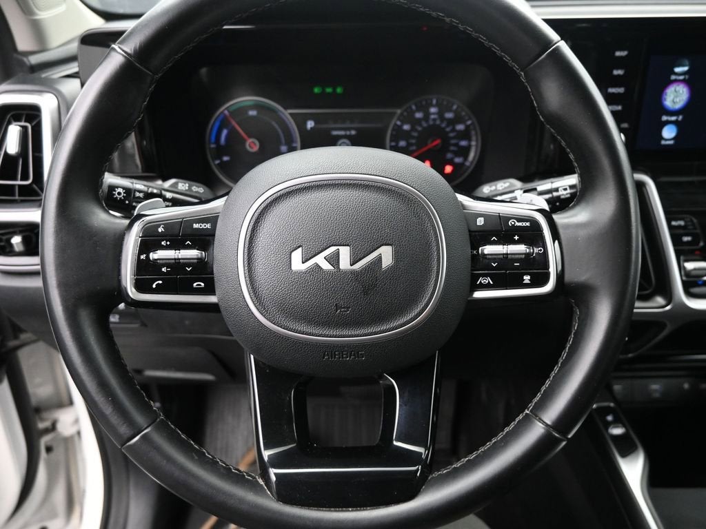 2022 Kia Sorento Hybrid EX