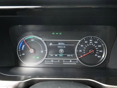2022 Kia Sorento Hybrid EX