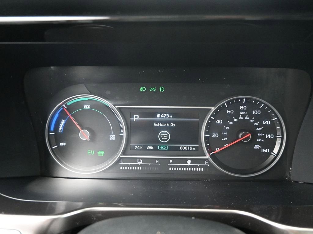 2022 Kia Sorento Hybrid EX