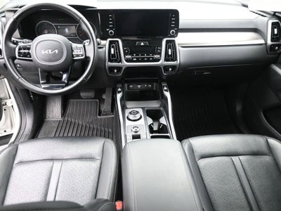 2022 Kia Sorento Hybrid EX