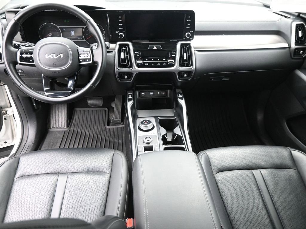 2022 Kia Sorento Hybrid EX