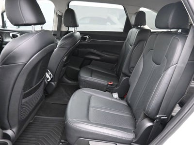 2022 Kia Sorento Hybrid EX