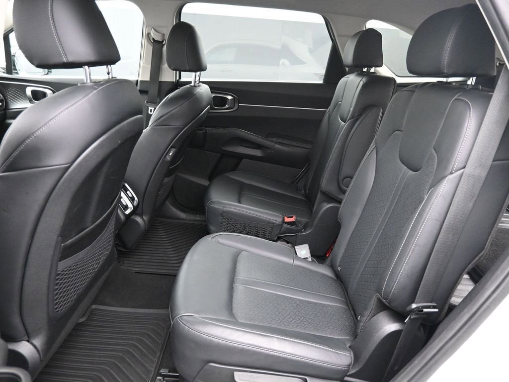 2022 Kia Sorento Hybrid EX