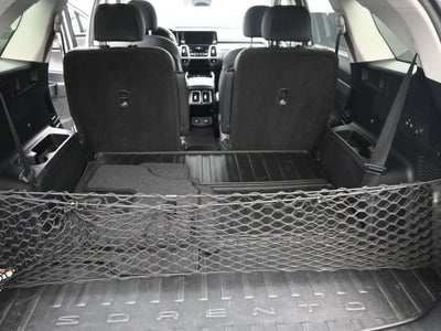 2022 Kia Sorento Hybrid EX