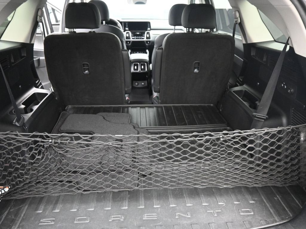 2022 Kia Sorento Hybrid EX