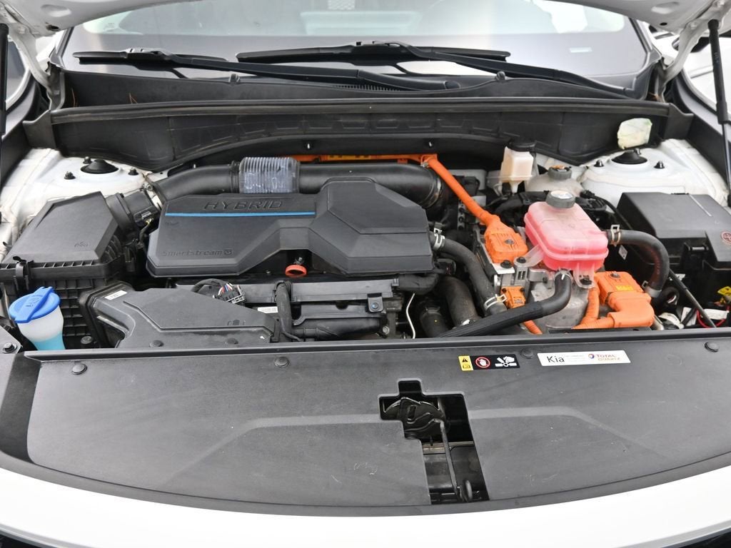 2022 Kia Sorento Hybrid EX