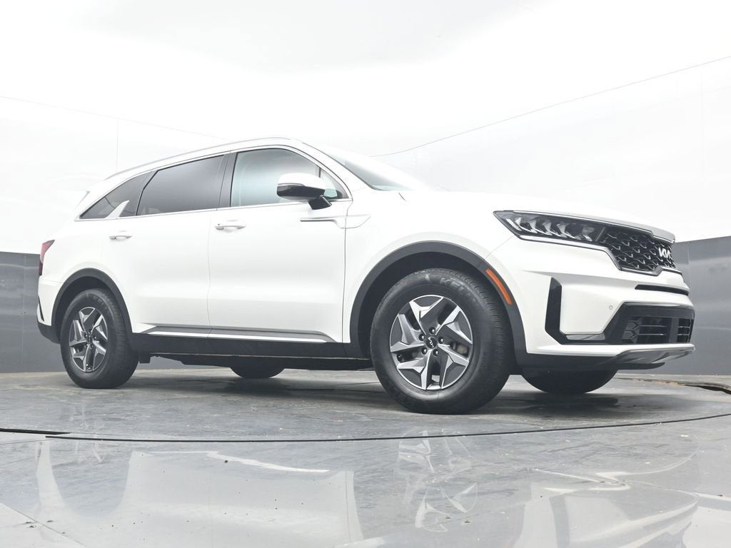 2022 Kia Sorento Hybrid EX
