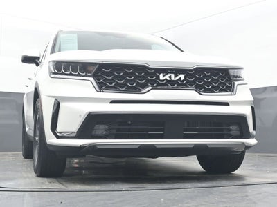 2022 Kia Sorento Hybrid EX