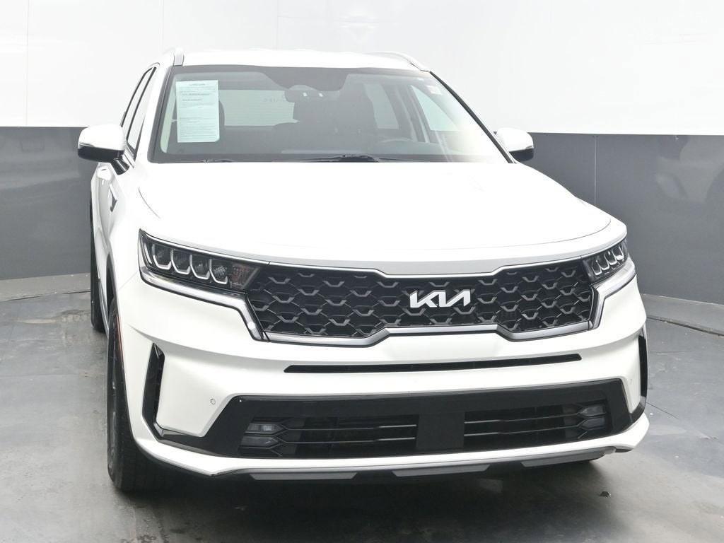 2022 Kia Sorento Hybrid EX