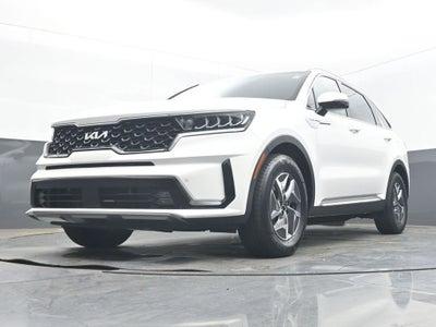 2022 Kia Sorento Hybrid EX