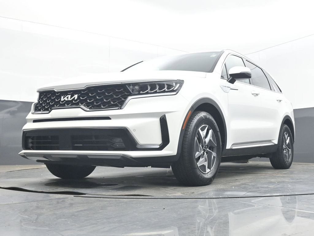 2022 Kia Sorento Hybrid EX