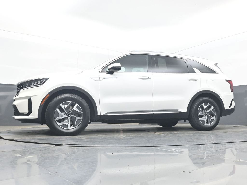 2022 Kia Sorento Hybrid EX