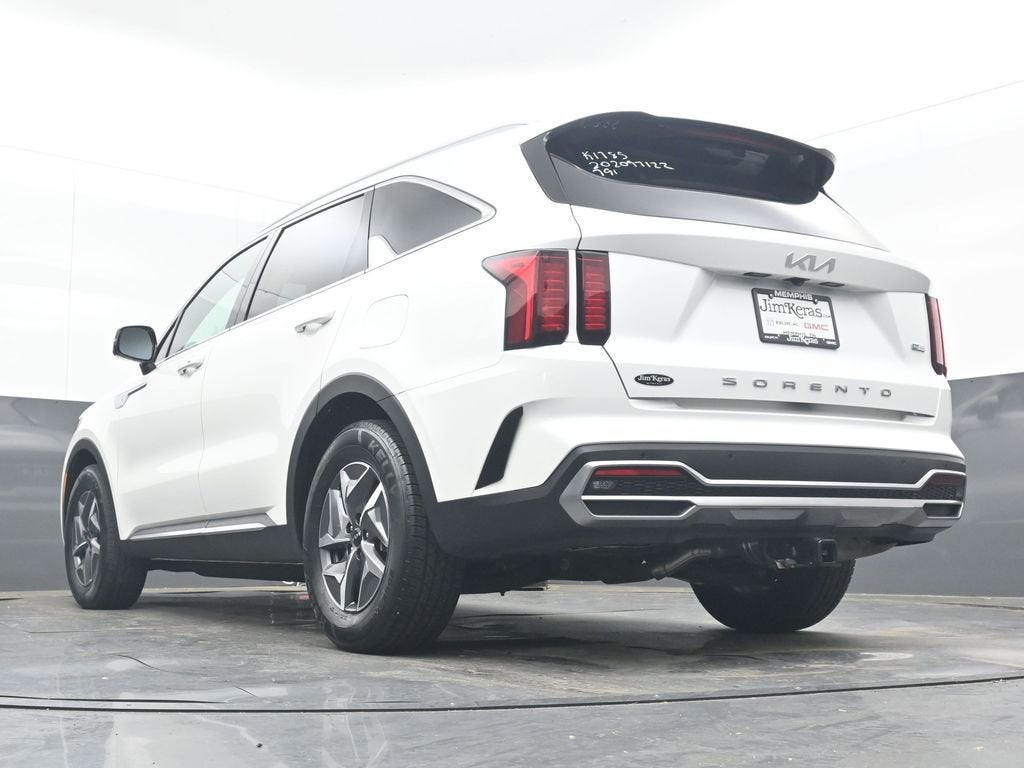 2022 Kia Sorento Hybrid EX