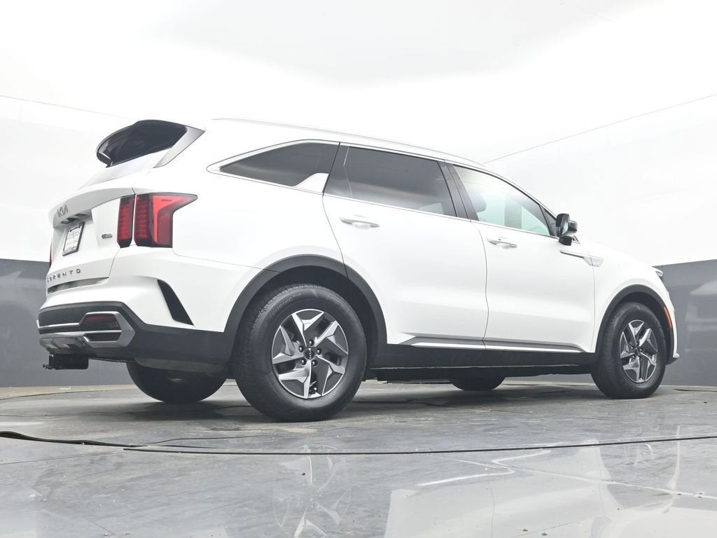 2022 Kia Sorento Hybrid EX