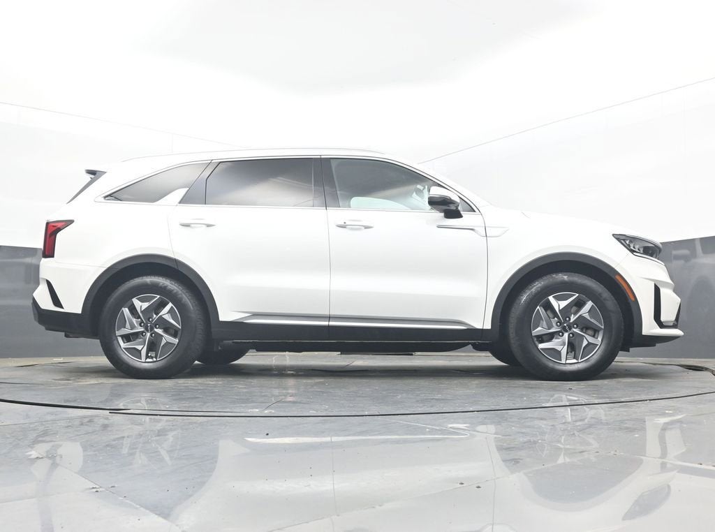 2022 Kia Sorento Hybrid EX