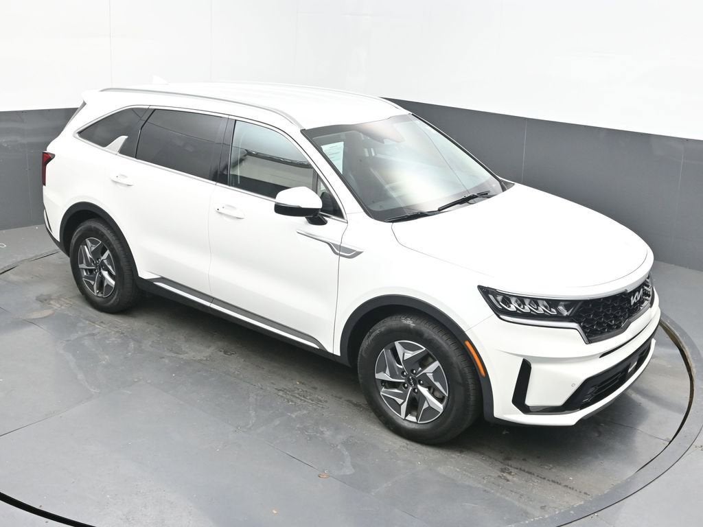 2022 Kia Sorento Hybrid EX