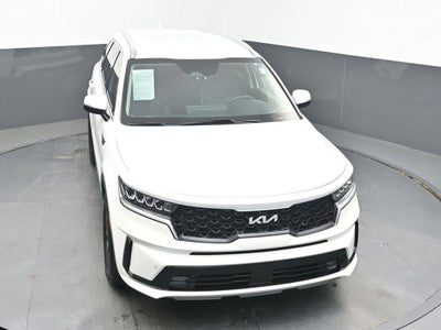 2022 Kia Sorento Hybrid EX