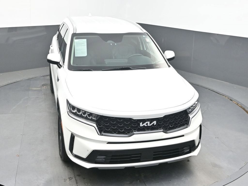 2022 Kia Sorento Hybrid EX