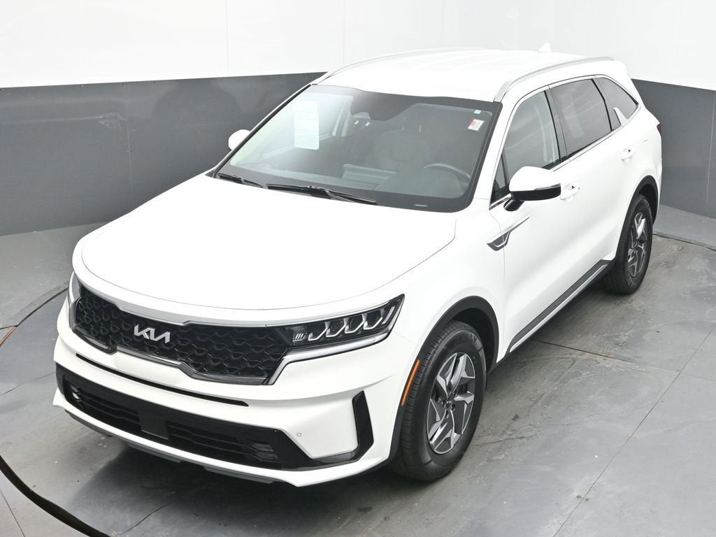 2022 Kia Sorento Hybrid EX