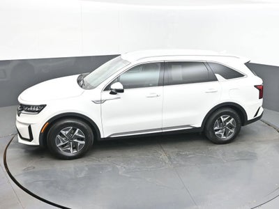 2022 Kia Sorento Hybrid EX
