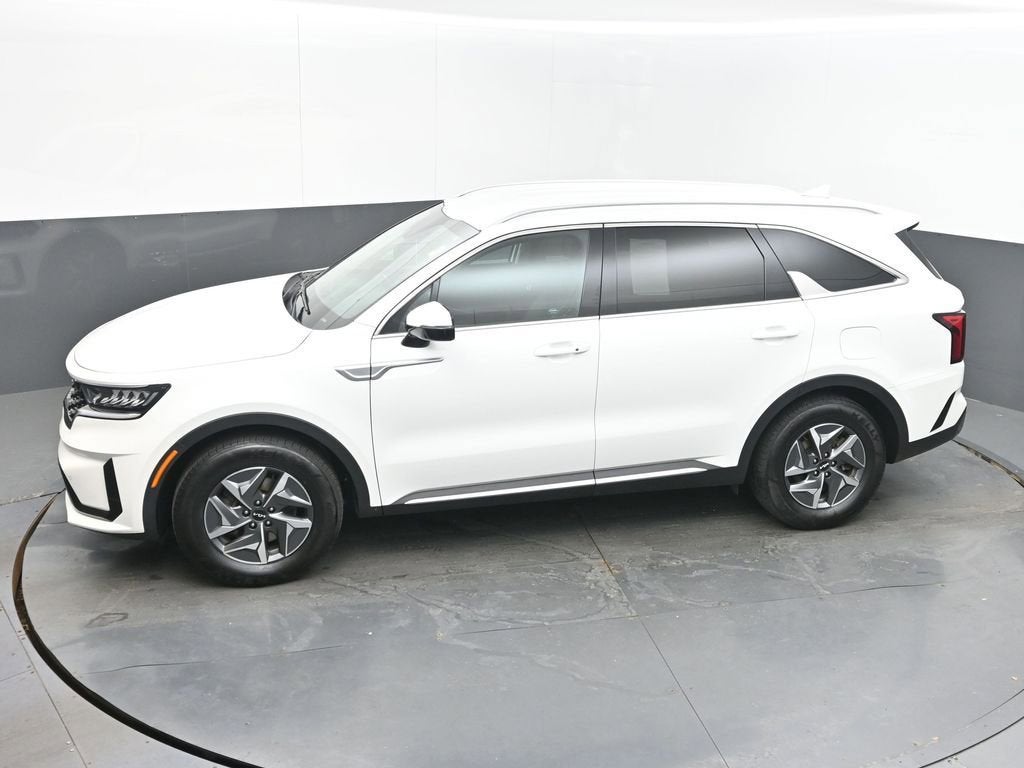 2022 Kia Sorento Hybrid EX