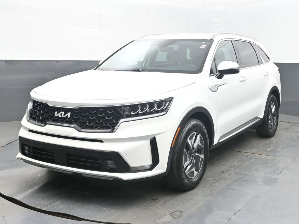 2022 Kia Sorento Hybrid EX