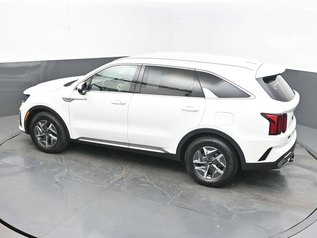 2022 Kia Sorento Hybrid EX