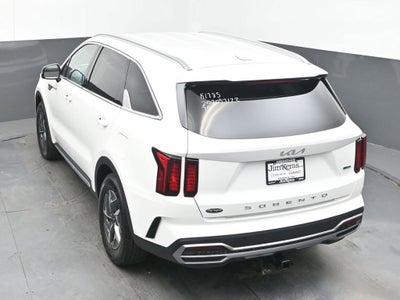 2022 Kia Sorento Hybrid EX