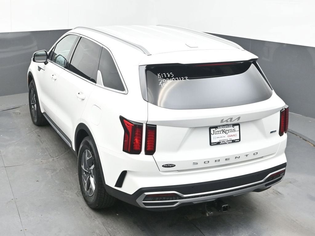 2022 Kia Sorento Hybrid EX