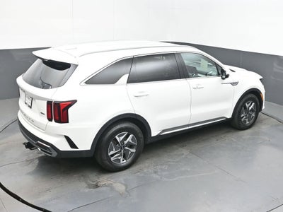 2022 Kia Sorento Hybrid EX