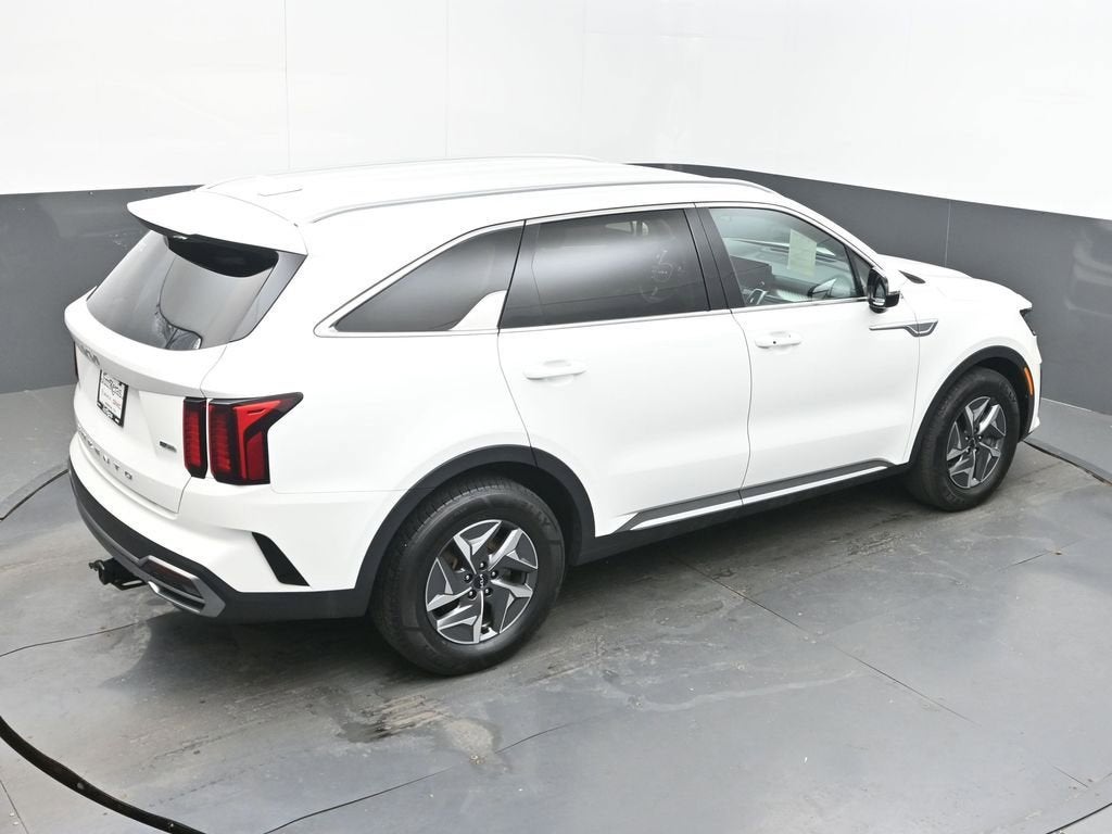 2022 Kia Sorento Hybrid EX