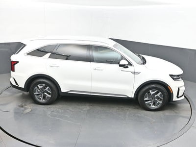 2022 Kia Sorento Hybrid EX