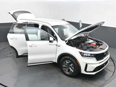 2022 Kia Sorento Hybrid EX