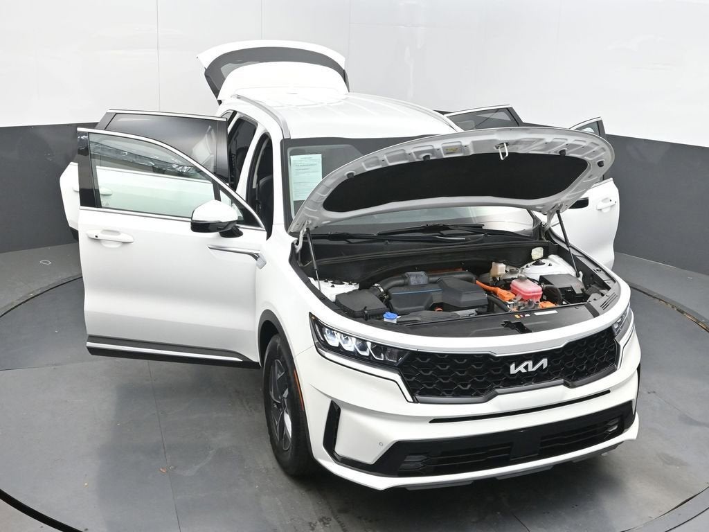 2022 Kia Sorento Hybrid EX