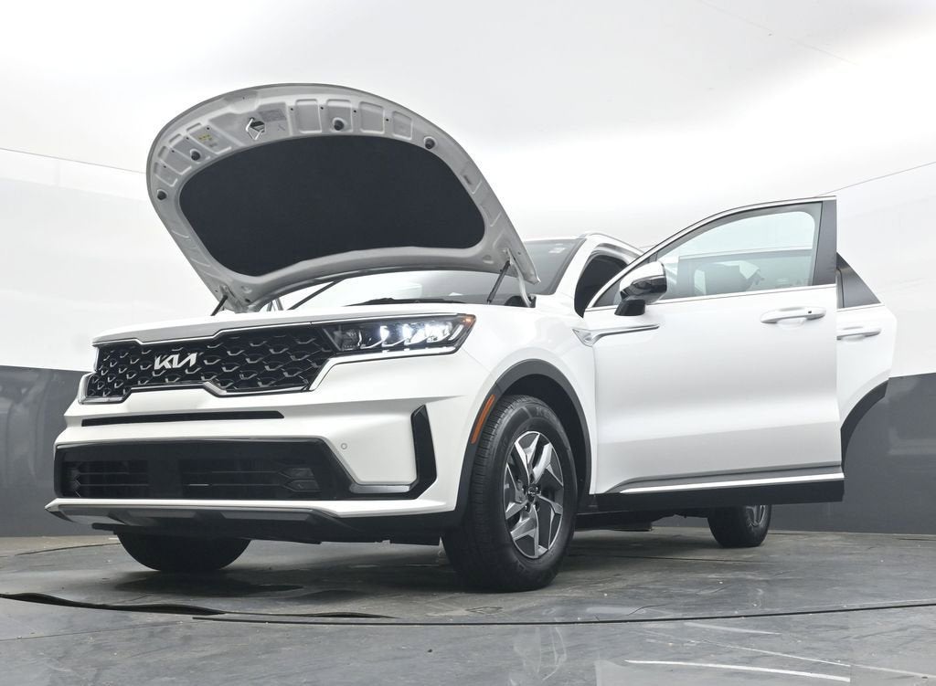 2022 Kia Sorento Hybrid EX