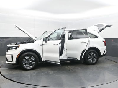 2022 Kia Sorento Hybrid EX