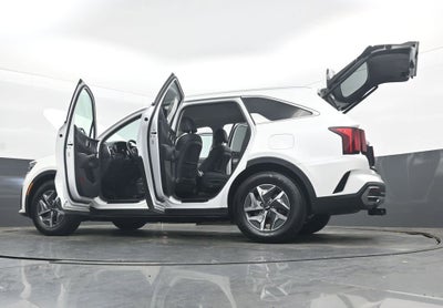 2022 Kia Sorento Hybrid EX