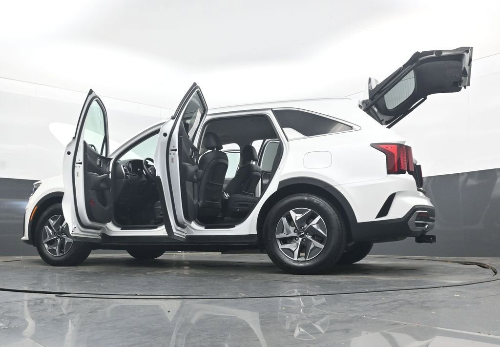 2022 Kia Sorento Hybrid EX