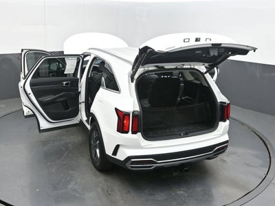 2022 Kia Sorento Hybrid EX