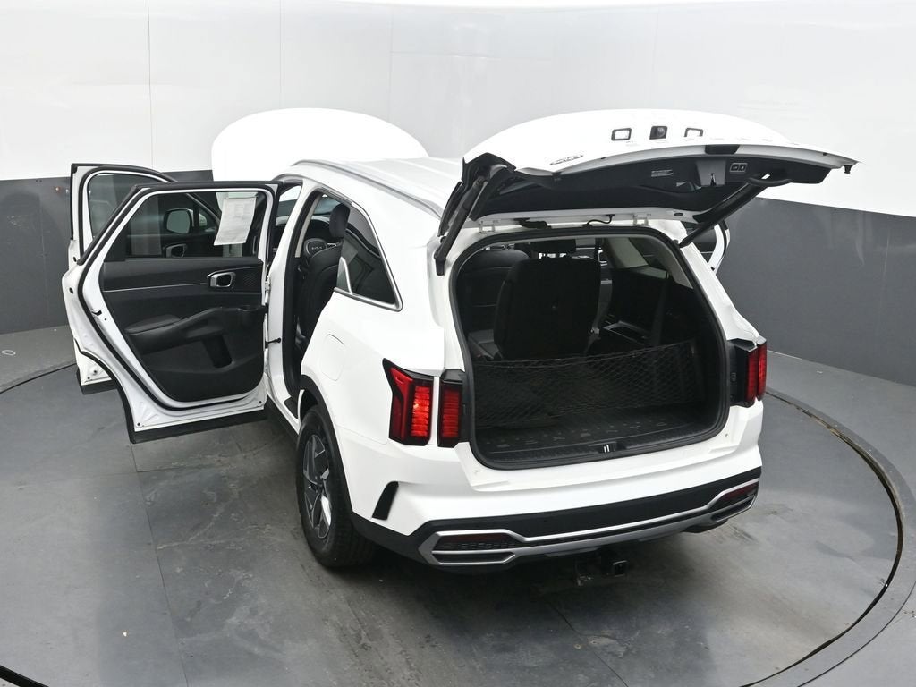 2022 Kia Sorento Hybrid EX