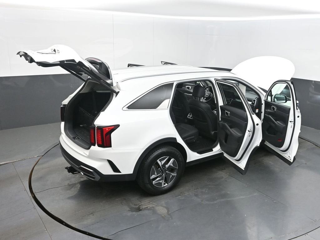 2022 Kia Sorento Hybrid EX