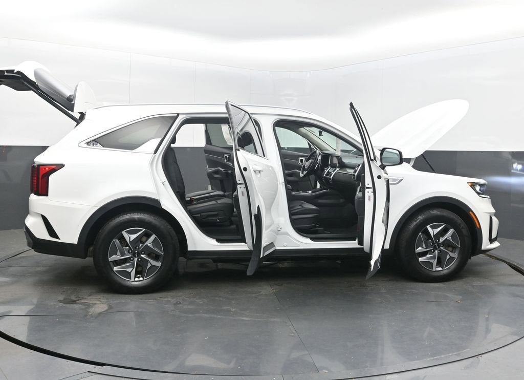 2022 Kia Sorento Hybrid EX