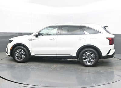 2022 Kia Sorento Hybrid EX