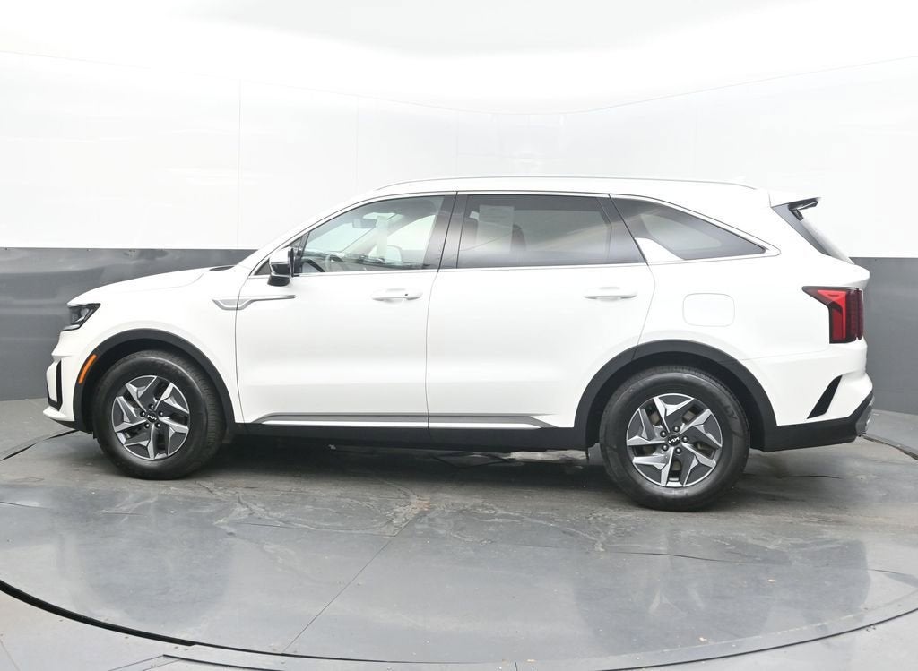 2022 Kia Sorento Hybrid EX
