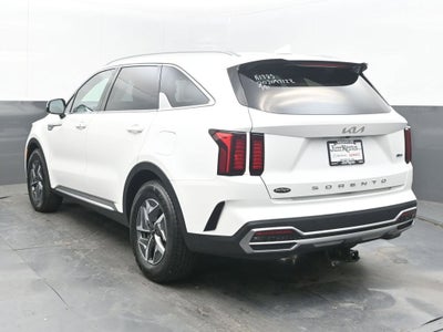2022 Kia Sorento Hybrid EX